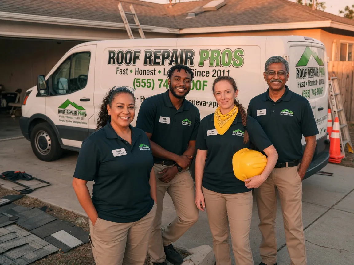 Roof Repair company in Foreston, MN